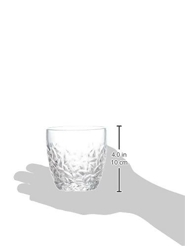 Juice/Whiskey Glass 6pc Set 305ml