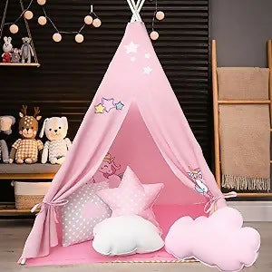 Kids Play Tent (Suitable for Girls)