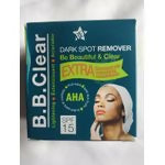 BB Clear dark spot remover cream