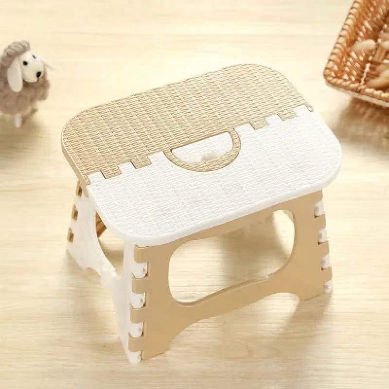 Foldable Step On Stool 24.3x18x19cm