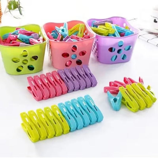 30pc Laundry Pegs Set