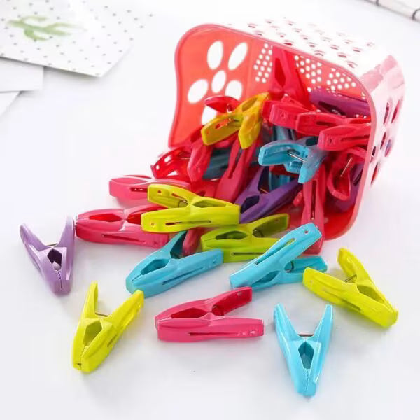30pc Laundry Pegs Set