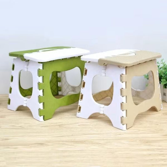 Foldable Step On Stool 24.3x18x19cm