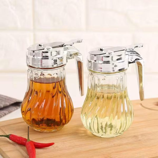 240ml Honey Dispenser with Trigger Lid