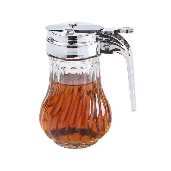 240ml Honey Dispenser with Trigger Lid