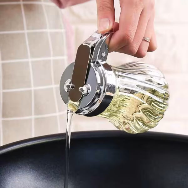 240ml Honey Dispenser with Trigger Lid