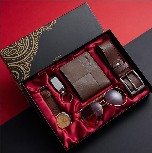 6In1 Fashion Men's Gift Set