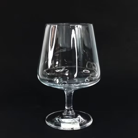 480ml Wide Bowl Brandy Glass (Per Pc)