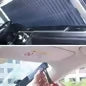 Car retractoshade 70cm (suv)