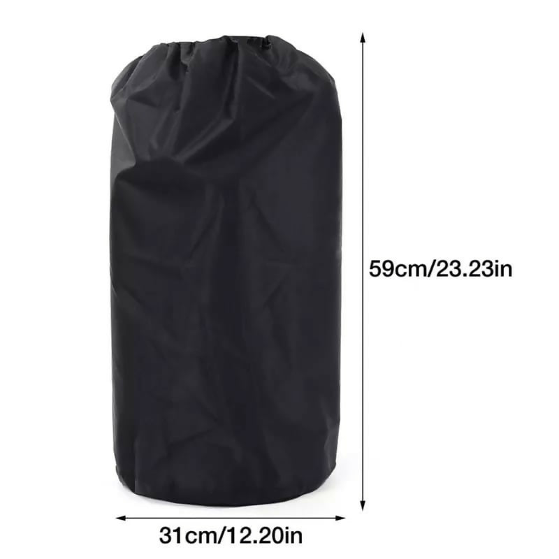 gas bottle cover