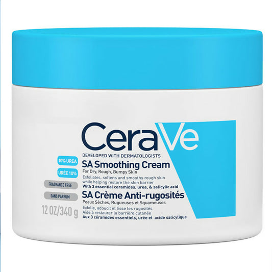 Cerave SA Smoothing Cream 340G