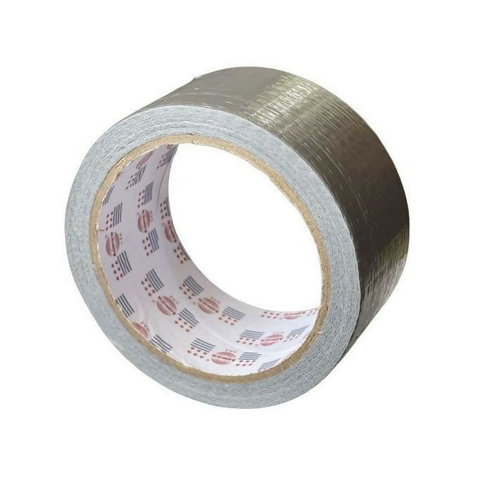 Asmaco Duct Tape Waterproof Poly Coated Cloth Fabric Adhesive Strip