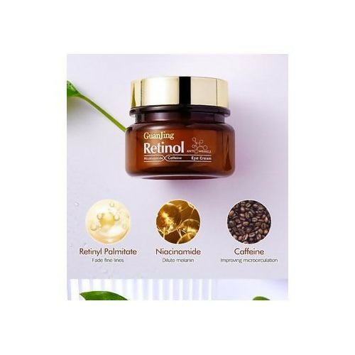 Guanjing Retinol Anti-Aging Facial Cream – Wrinkle Reduction, Skin Radiance & Texture Refinement