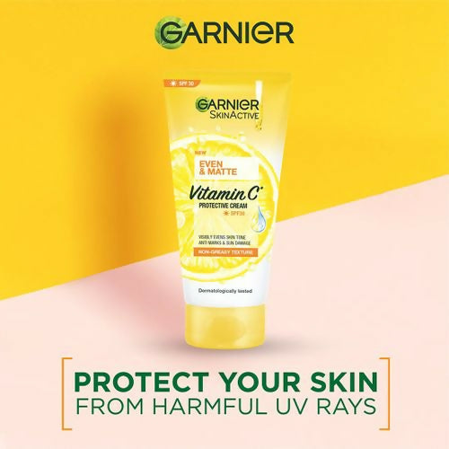 Garnier Vitamin C Starter bundle