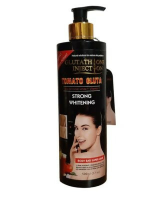 Glutathione Injection Lotion Tomato Gluta