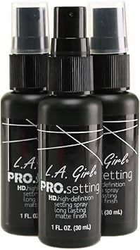 LA Girl USA Pro Setting Spray
