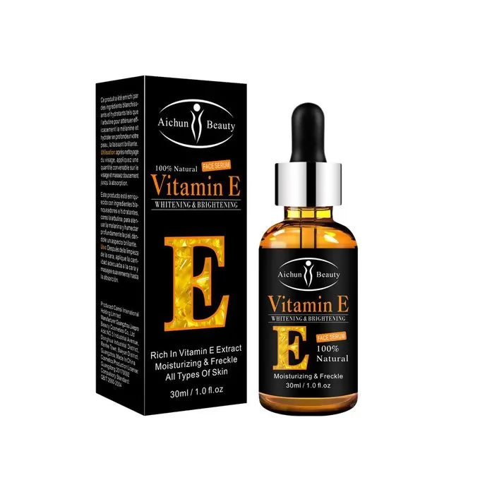 Aichun Beauty 100% Natural Vitamin E Serum