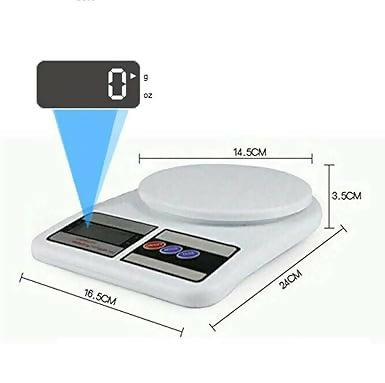 10Kg Digital Kitchen Scale