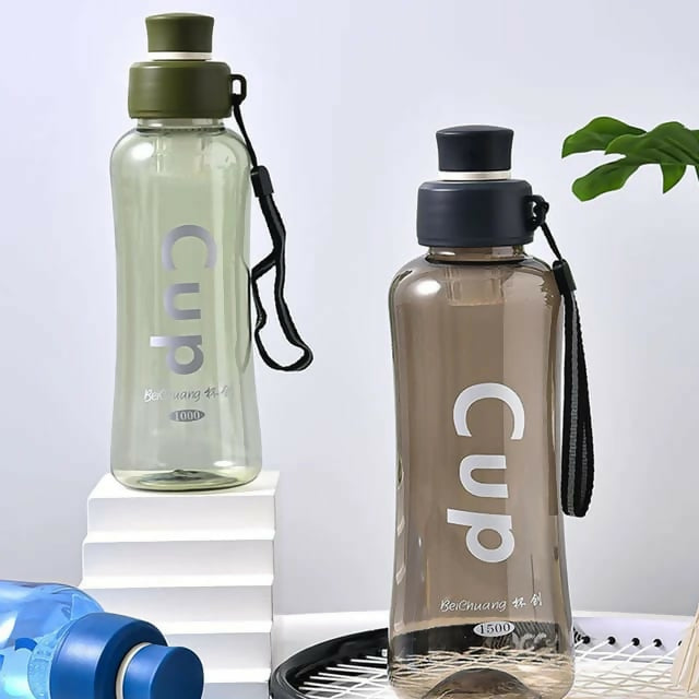 Large capacity Water bottle