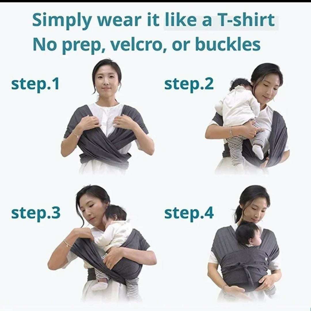 Baby carrier Ergonomic Hipseat carrier