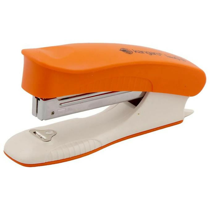 Kangaro 4 In 1 Value Pack Stapler, Staples, Paper Punch, Staples Remover