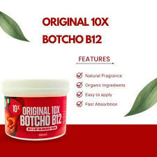 10X Botcho Hip Up Cream Butt booster