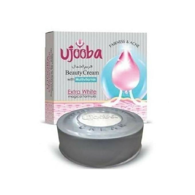 Ujooba Extra White Beauty Cream (20gm)