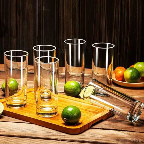 6pc 300ml Highball Water/Juice Glass Set