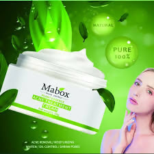 Mabox Plant Essence Acne Treatment Cream 20g