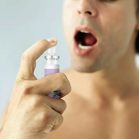 Oral Spray Mouth Freshener