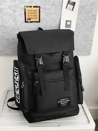 Around the world classy backpack