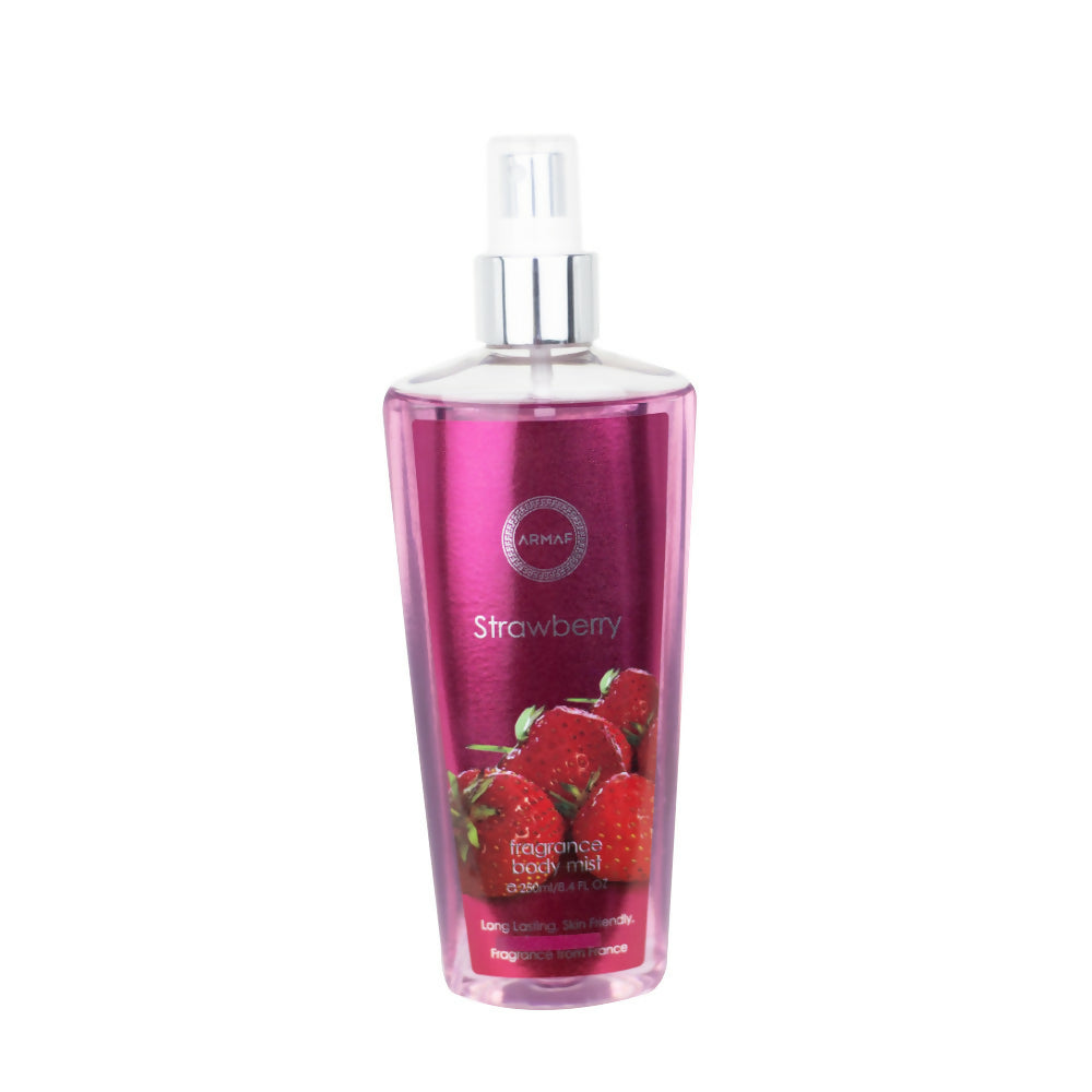 Armaf Strawberry Fragrance Body Mist For Women 250ml