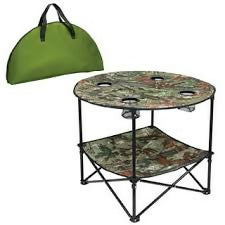 OUTDOOR/CAMPING FOLDABLE TABLE