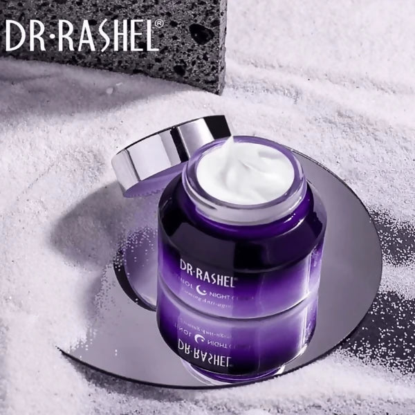 Dr. Rashel vitamin C & Retinol day and Night face cream