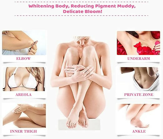 Sexy Pink & Tender Cream Essence- 30g.