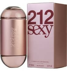 212 Sexy For Women EDP 100Ml