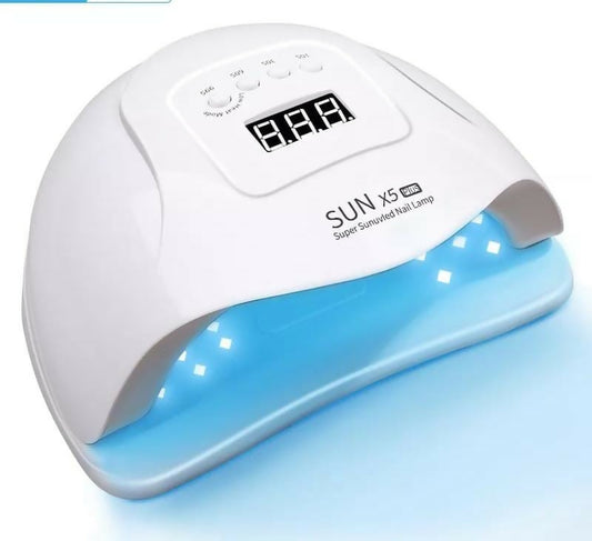 Professional UV/LED nail lamp dryer gel polish