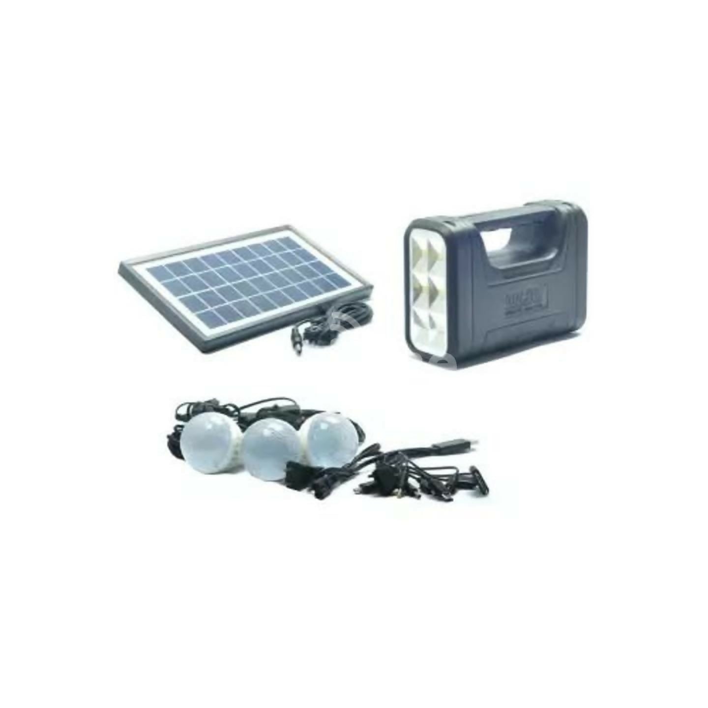 Solar lighting system