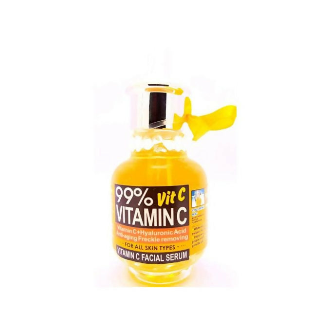Fruit Of The Wokali 99% Vitamin C Facial Serum
