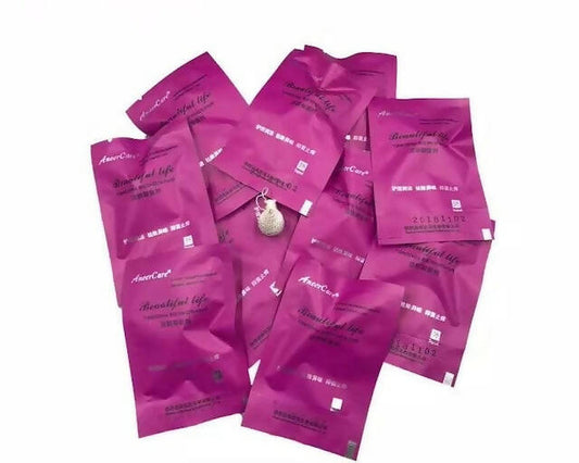 Yoni Pearls, Vaginal Cleansing Womb, Detox Healing Pearls For Women, Tampons Vagina Care