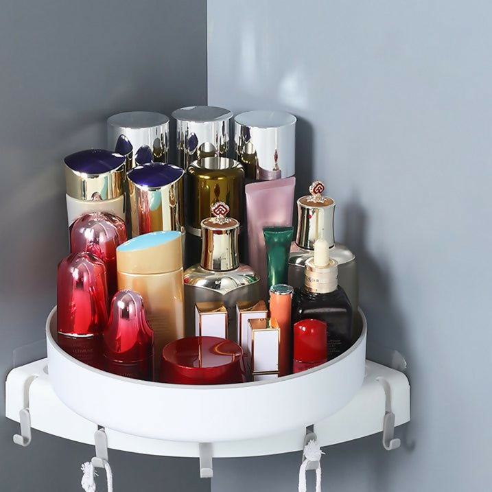 Rotating Bathroom Caddy