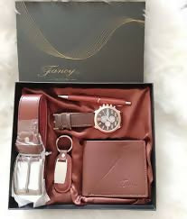 5Pcs Fancy Collection Men's Gift Set