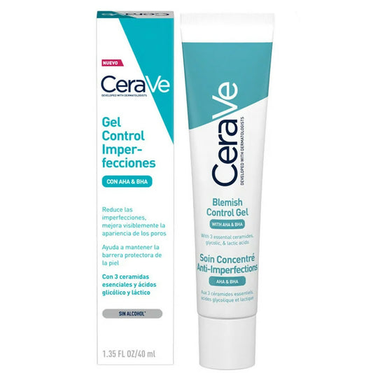 Cerave Blemish Control Gel