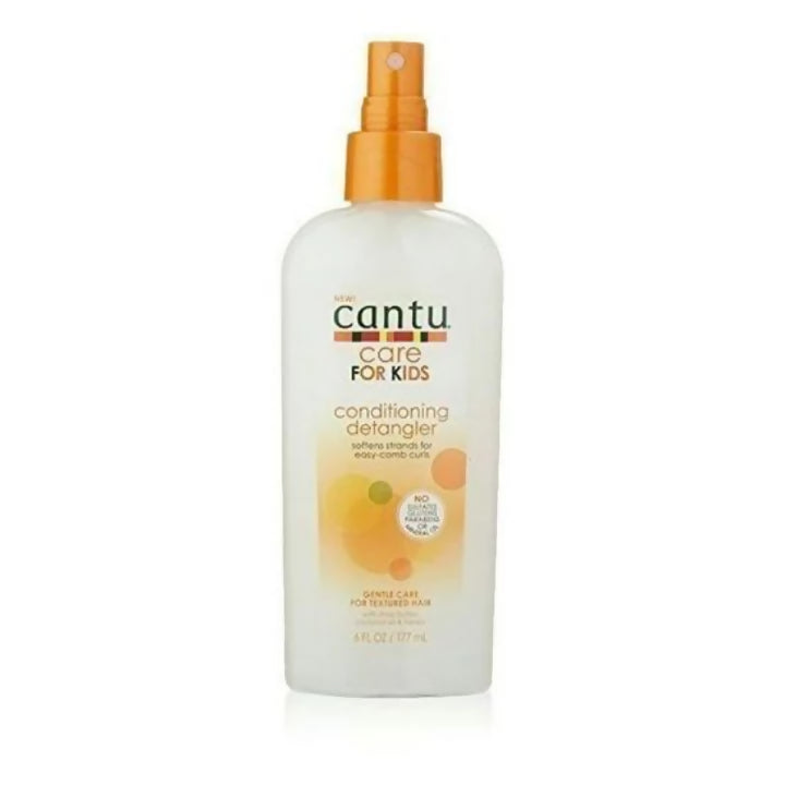 Cantu Care For Kids Curling Cream And Detangler