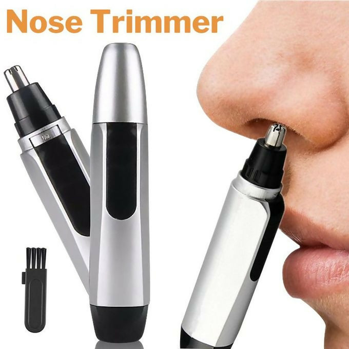 Portable Electric Ear Nose Hair Trimmer