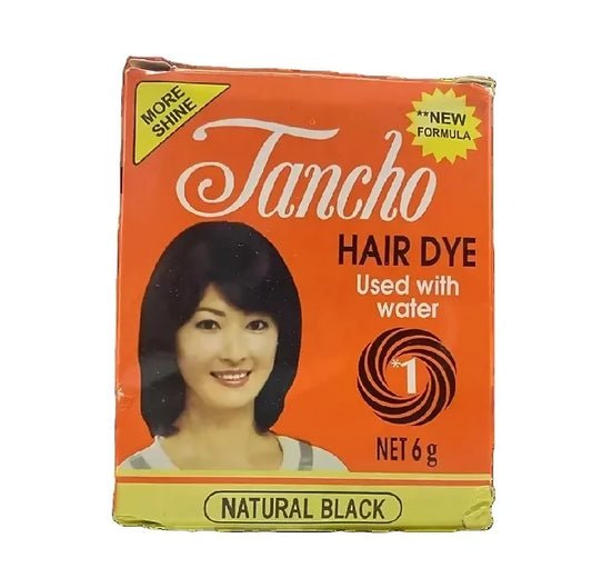 Tancho Hair Dye