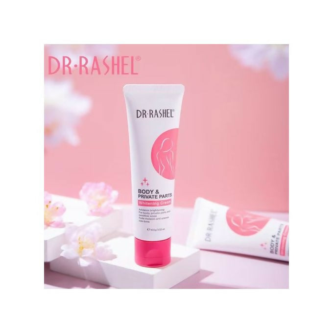Dr. Rashel Body & Private Parts Whitening Cream