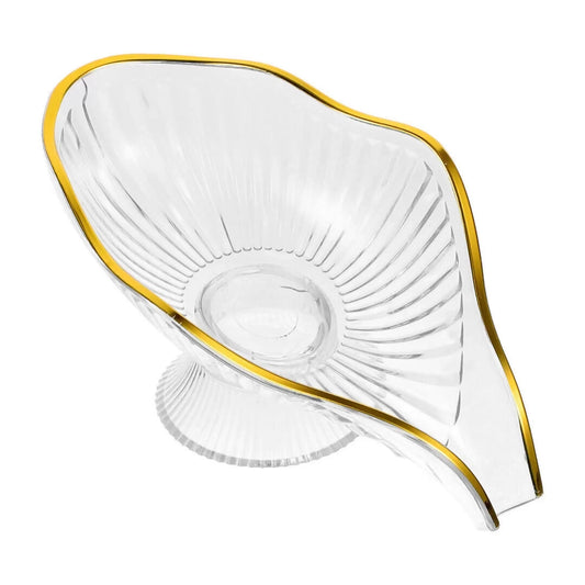 Self Draining Soap Dish