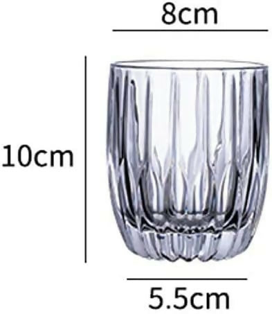 Juice/Whiskey Glass 6pc Set 310ml