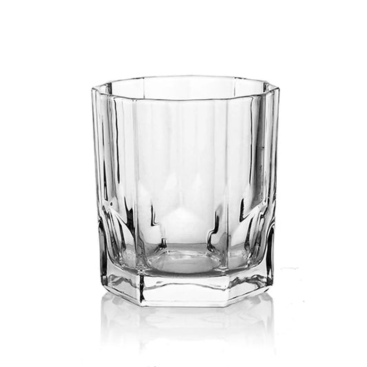 Juice/Whiskey Glass 6pc Set 340ml